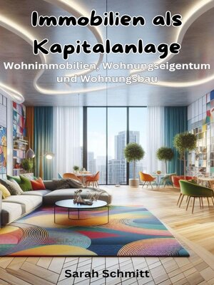 cover image of Immobilien als Kapitalanlage, Wohnimmobilien,  Wohnungseigentum und Wohnungsbau